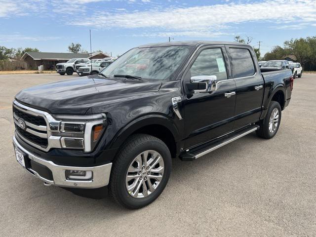 new 2024 Ford F-150 car, priced at $64,415