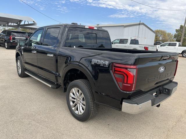 new 2024 Ford F-150 car, priced at $64,415