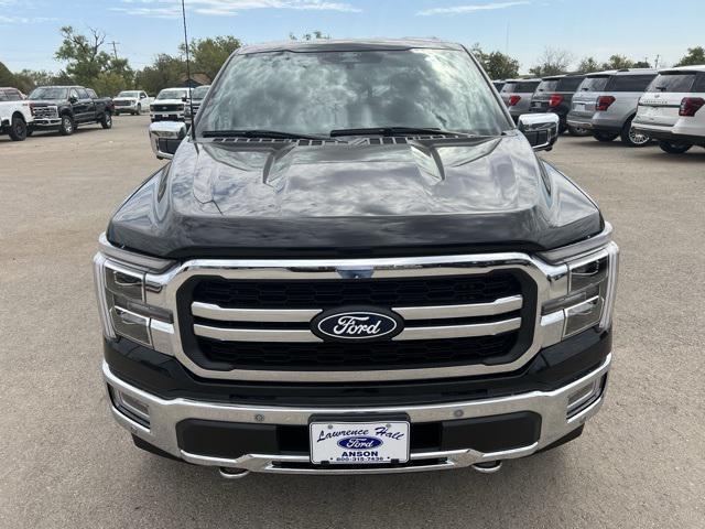 new 2024 Ford F-150 car, priced at $64,415