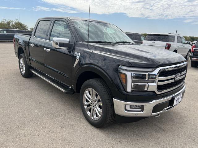 new 2024 Ford F-150 car, priced at $64,415