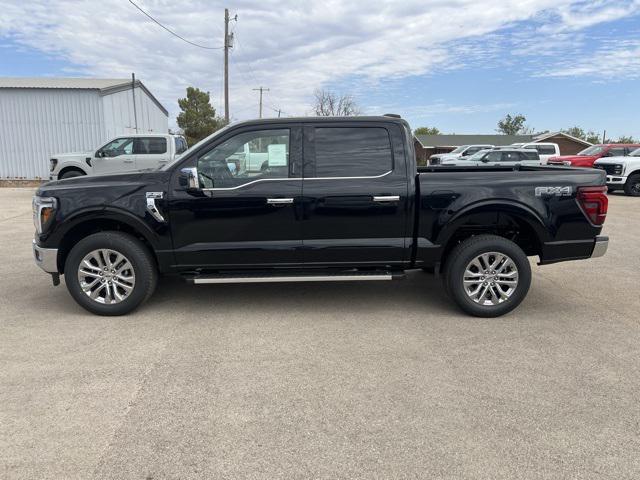 new 2024 Ford F-150 car, priced at $64,415