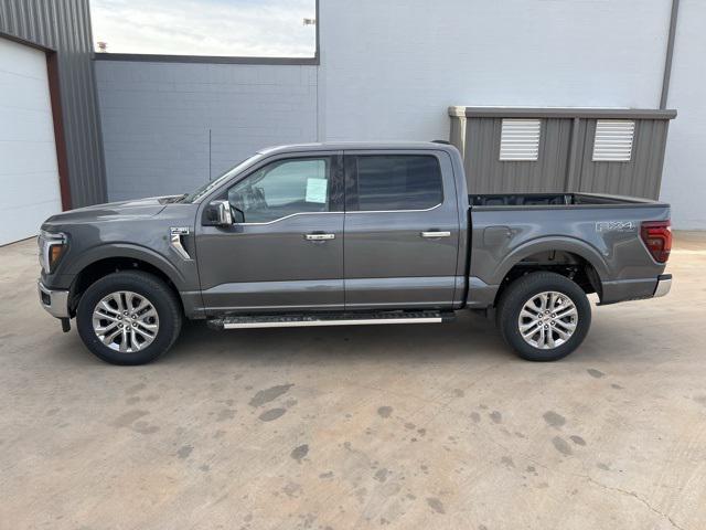 new 2025 Ford F-150 car, priced at $69,675