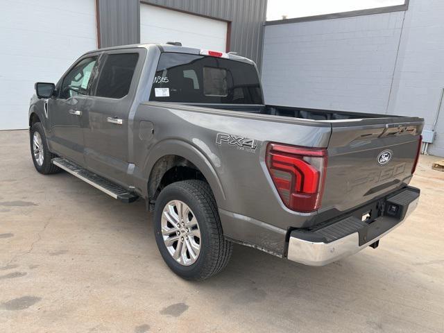 new 2025 Ford F-150 car, priced at $69,675
