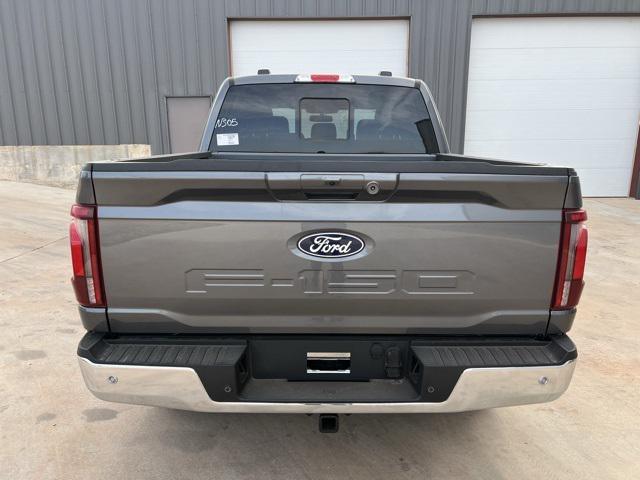 new 2025 Ford F-150 car, priced at $69,675