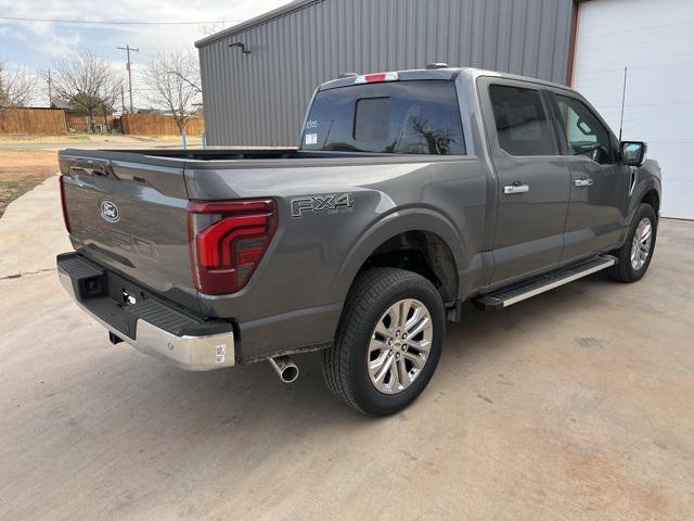 new 2025 Ford F-150 car, priced at $69,675
