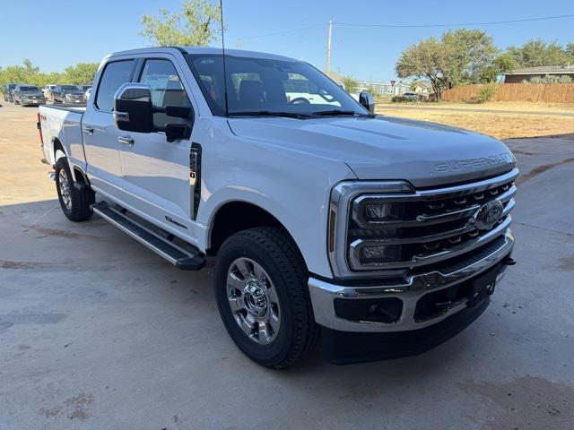 new 2026 Ford F-250 car, priced at $82,460