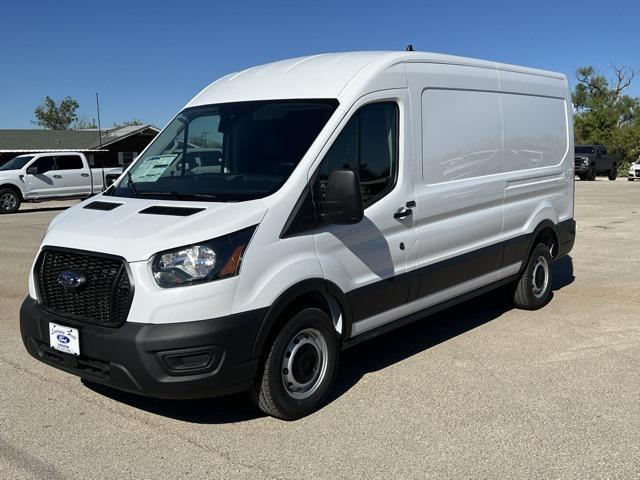 new 2024 Ford Transit-250 car, priced at $54,455