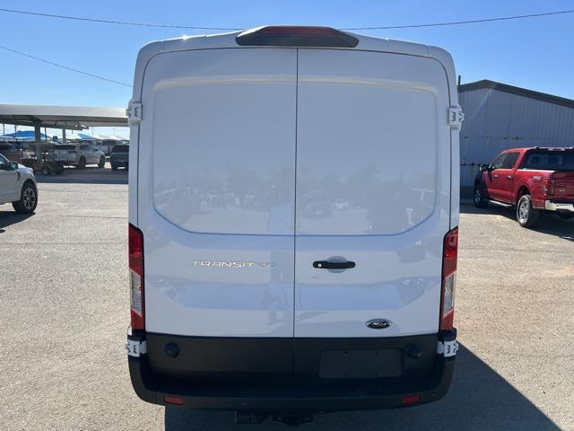 new 2024 Ford Transit-250 car, priced at $54,455