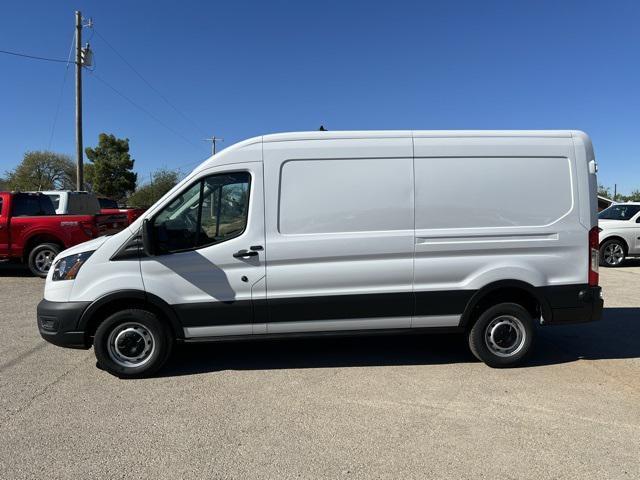 new 2024 Ford Transit-250 car, priced at $54,455