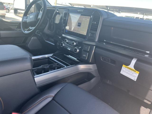 new 2025 Ford F-250 car, priced at $84,332