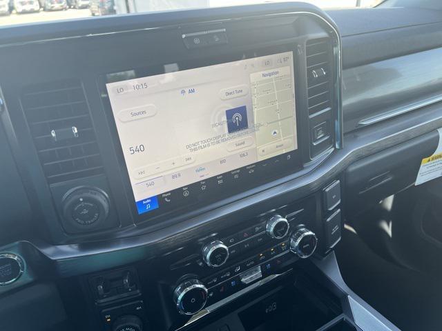 new 2025 Ford F-250 car, priced at $84,332
