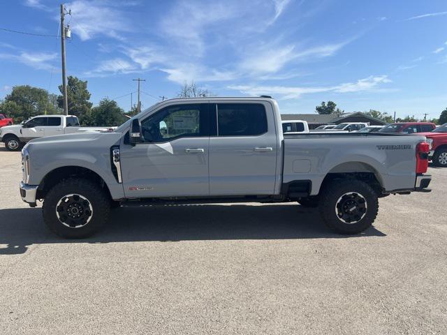 new 2025 Ford F-250 car, priced at $84,332