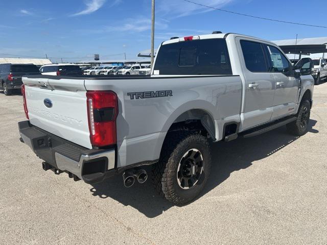 new 2025 Ford F-250 car, priced at $84,332