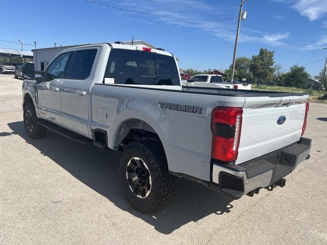 new 2025 Ford F-250 car, priced at $84,332