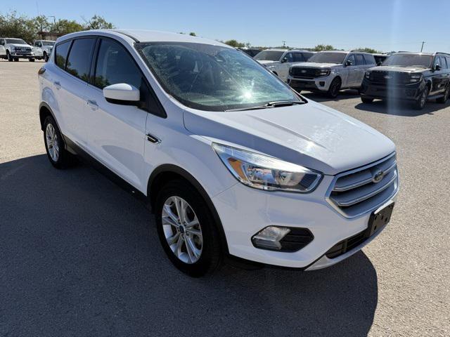 used 2019 Ford Escape car, priced at $12,900