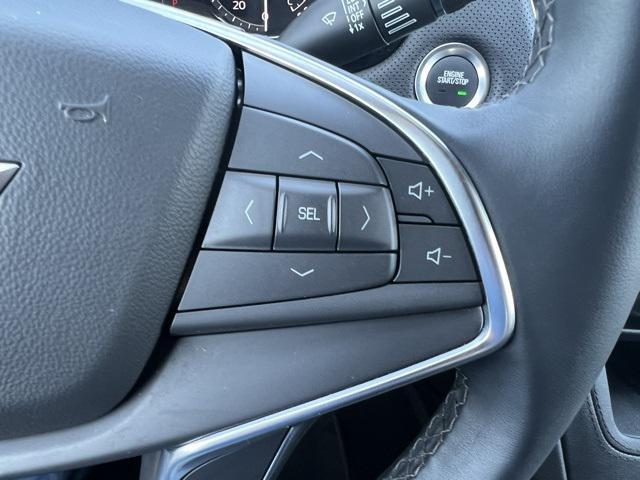 used 2025 Cadillac XT5 car, priced at $42,900