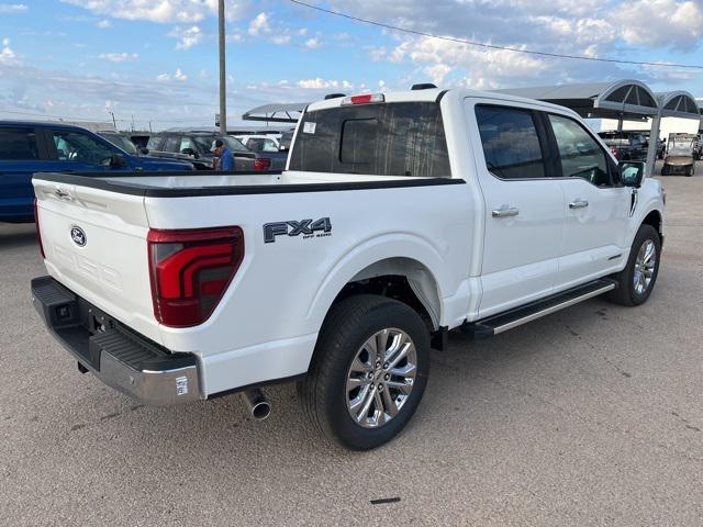 new 2024 Ford F-150 car, priced at $64,667