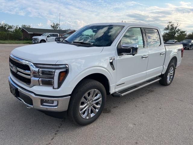 new 2024 Ford F-150 car, priced at $64,667