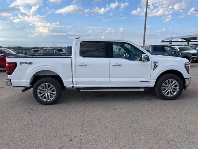 new 2024 Ford F-150 car, priced at $64,667