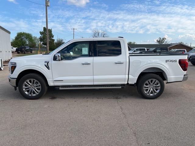 new 2024 Ford F-150 car, priced at $64,667