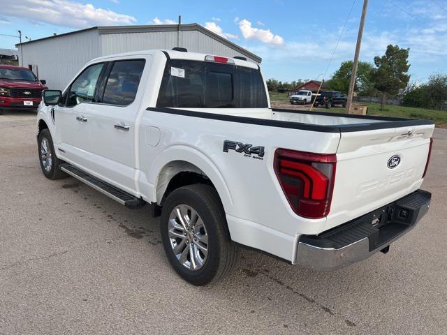 new 2024 Ford F-150 car, priced at $64,667