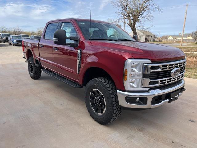 new 2025 Ford F-250 car, priced at $64,365