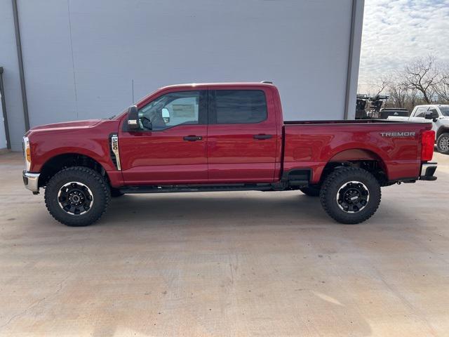 new 2025 Ford F-250 car, priced at $64,365