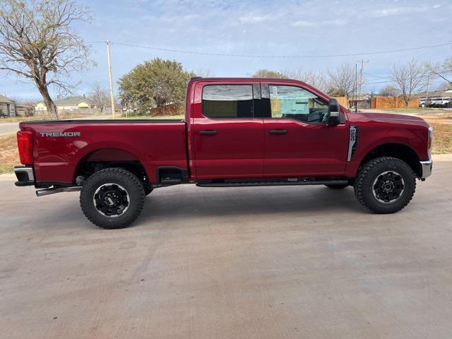 new 2025 Ford F-250 car, priced at $64,365