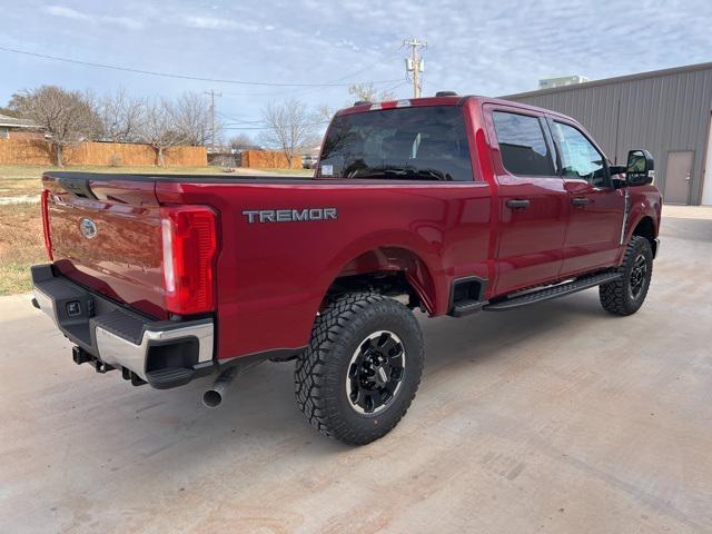 new 2025 Ford F-250 car, priced at $64,365