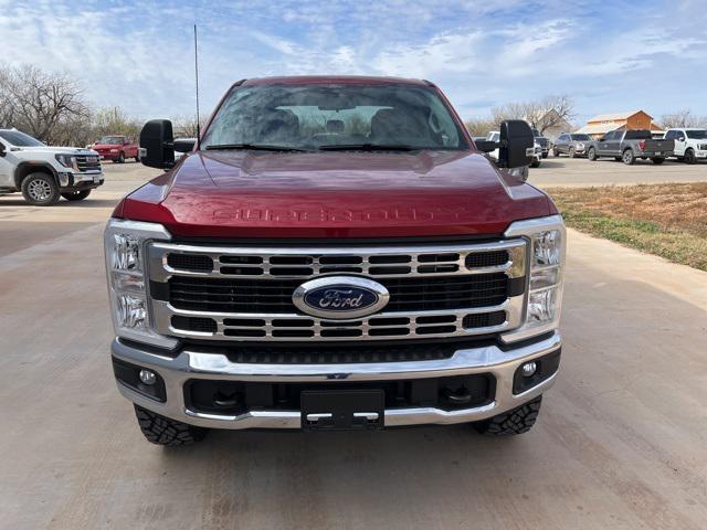 new 2025 Ford F-250 car, priced at $64,365