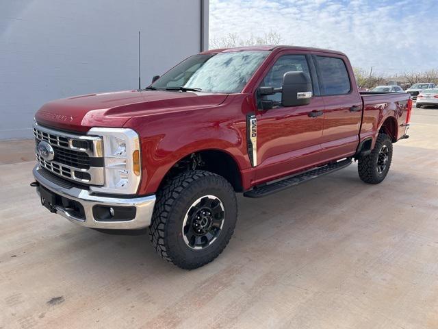 new 2025 Ford F-250 car, priced at $64,365