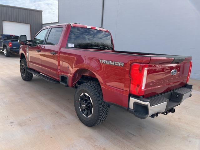 new 2025 Ford F-250 car, priced at $64,365