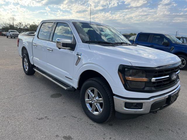 new 2024 Ford F-150 car, priced at $56,093