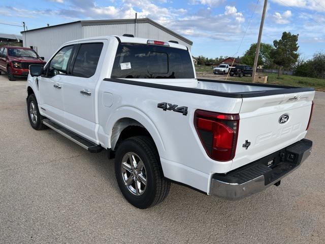 new 2024 Ford F-150 car, priced at $56,093