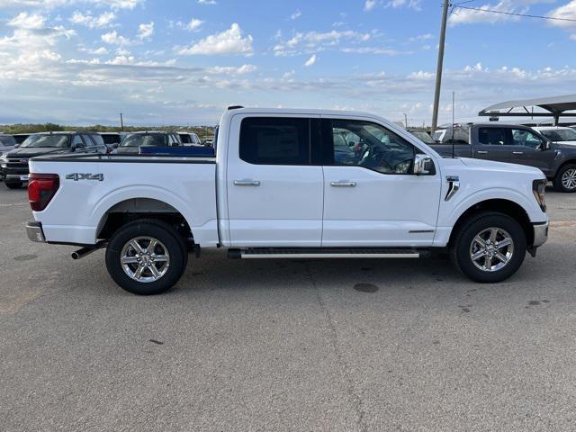 new 2024 Ford F-150 car, priced at $56,093