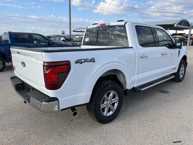 new 2024 Ford F-150 car, priced at $56,093