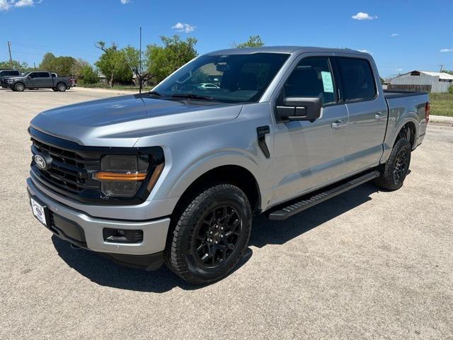 new 2024 Ford F-150 car, priced at $55,158