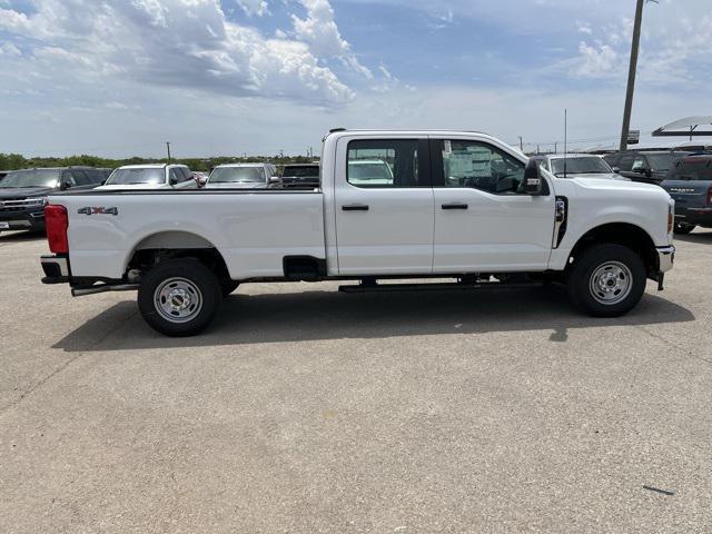 new 2025 Ford F-250 car, priced at $56,500