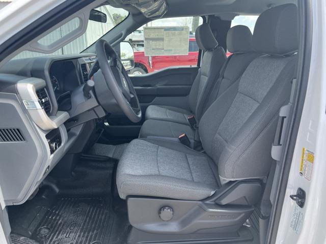 new 2025 Ford F-250 car, priced at $60,892