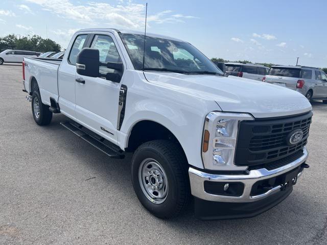 new 2025 Ford F-250 car, priced at $60,892
