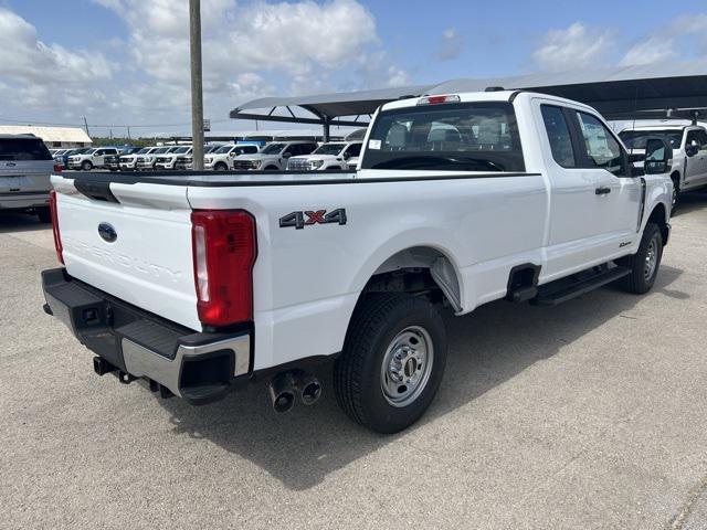 new 2025 Ford F-250 car, priced at $60,892