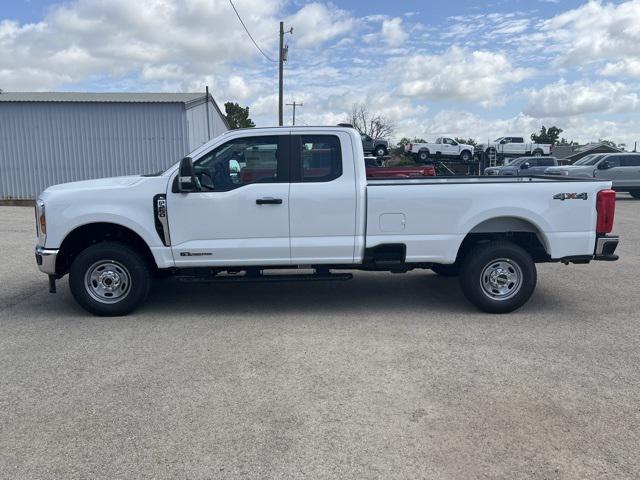 new 2025 Ford F-250 car, priced at $60,892