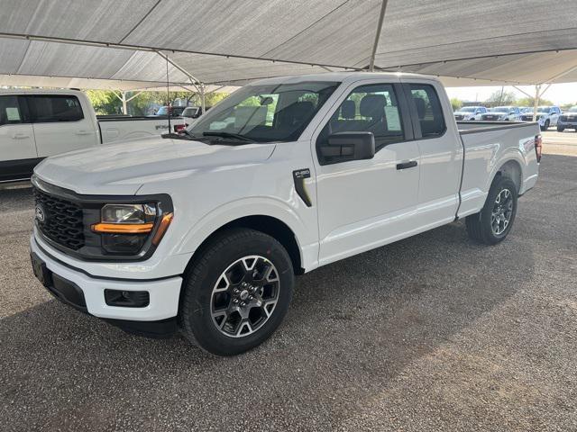 new 2024 Ford F-150 car, priced at $38,920