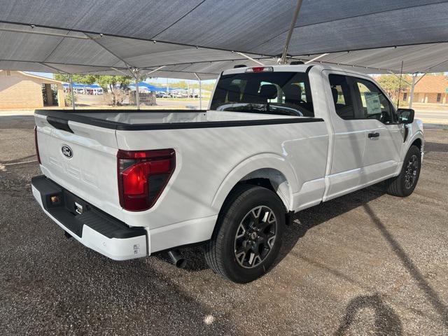 new 2024 Ford F-150 car, priced at $38,920