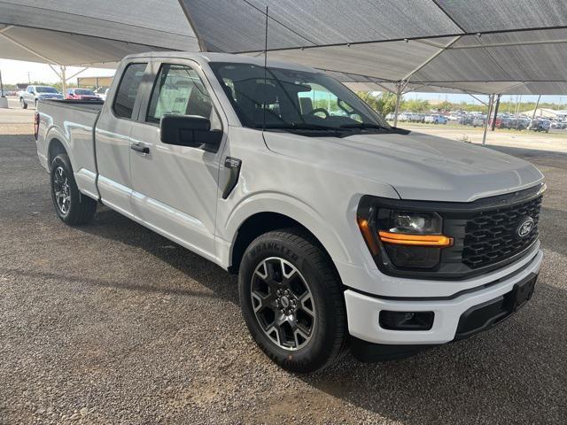 new 2024 Ford F-150 car, priced at $38,920