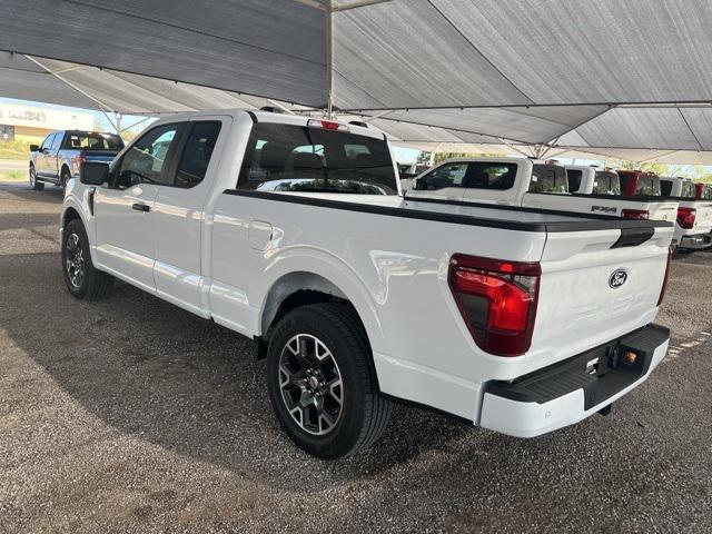 new 2024 Ford F-150 car, priced at $38,920