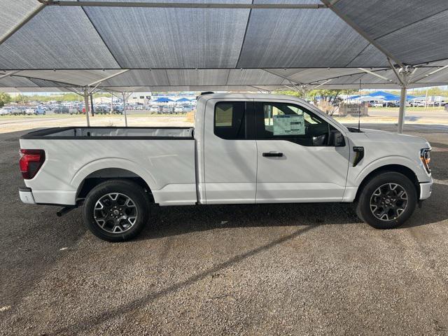 new 2024 Ford F-150 car, priced at $38,920