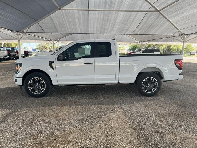 new 2024 Ford F-150 car, priced at $38,920