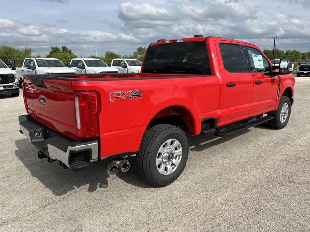 new 2024 Ford F-250 car, priced at $67,005