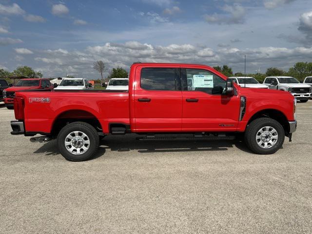 new 2024 Ford F-250 car, priced at $67,005